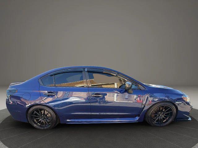 used 2018 Subaru WRX car, priced at $15,499