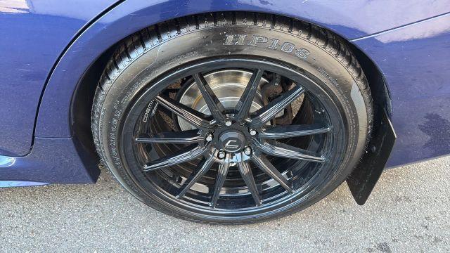 used 2018 Subaru WRX car, priced at $15,499