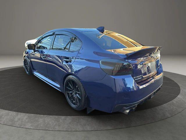 used 2018 Subaru WRX car, priced at $15,499