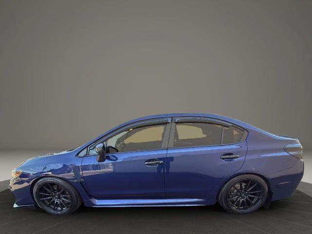 used 2018 Subaru WRX car, priced at $15,499