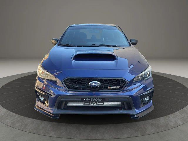 used 2018 Subaru WRX car, priced at $15,499