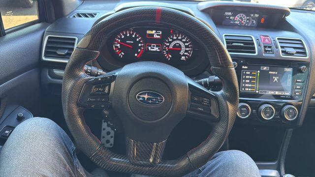 used 2018 Subaru WRX car, priced at $15,499