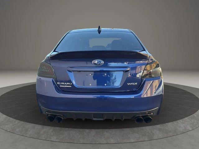 used 2018 Subaru WRX car, priced at $15,499