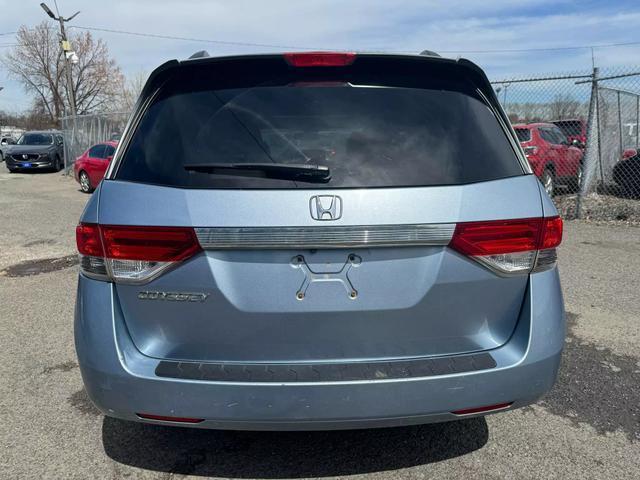 used 2014 Honda Odyssey car, priced at $12,999