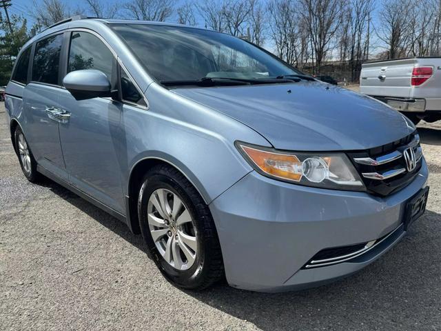 used 2014 Honda Odyssey car, priced at $12,999