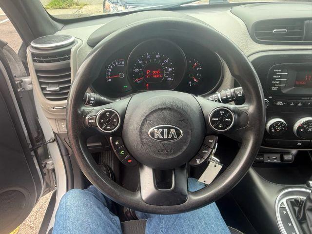 used 2015 Kia Soul car, priced at $9,499