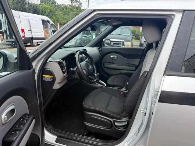 used 2015 Kia Soul car, priced at $10,999
