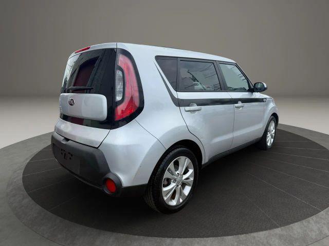 used 2015 Kia Soul car, priced at $10,999