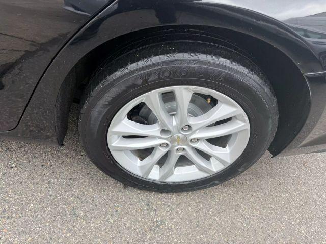 used 2017 Chevrolet Malibu car, priced at $12,799