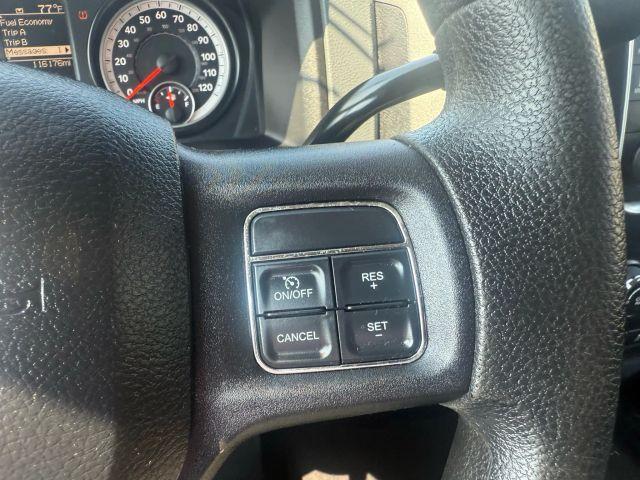 used 2015 Ram 1500 car, priced at $15,999