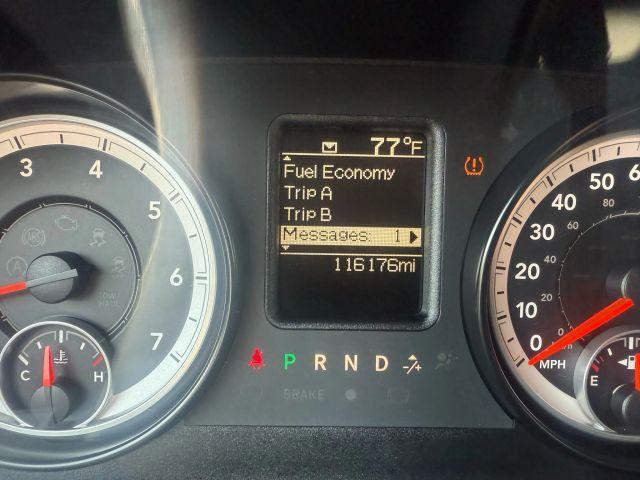 used 2015 Ram 1500 car, priced at $15,999