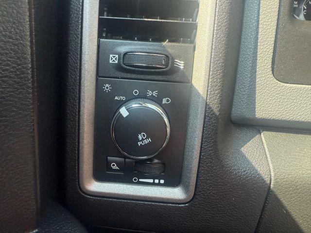 used 2015 Ram 1500 car, priced at $15,999