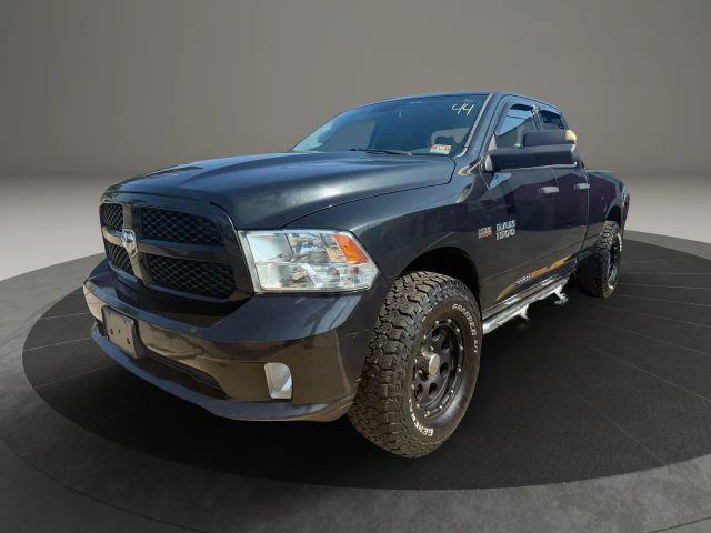 used 2015 Ram 1500 car, priced at $15,999