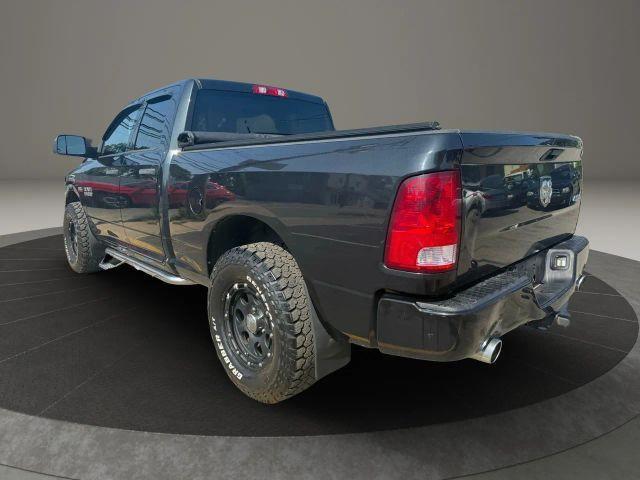 used 2015 Ram 1500 car, priced at $15,999
