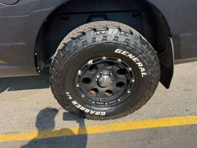 used 2015 Ram 1500 car, priced at $15,999