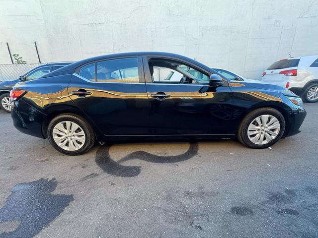 used 2020 Nissan Sentra car, priced at $11,499