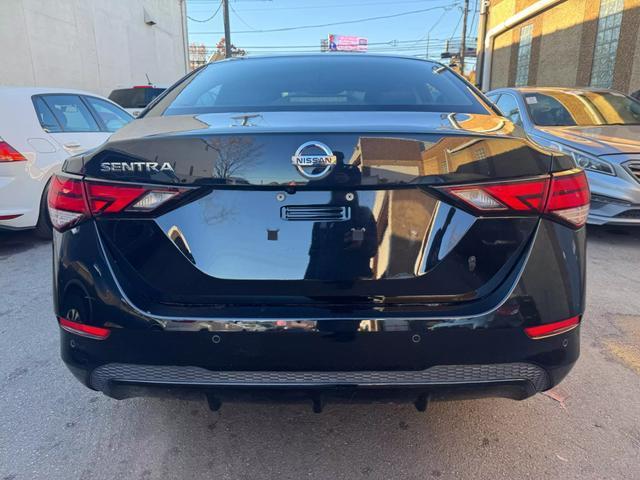 used 2020 Nissan Sentra car, priced at $11,499