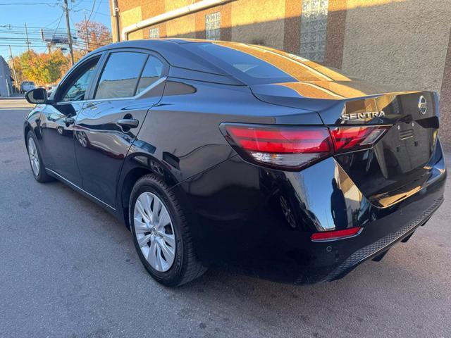 used 2020 Nissan Sentra car, priced at $9,999