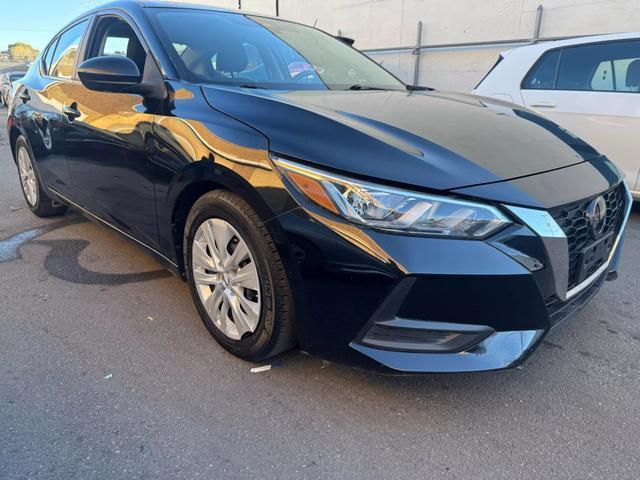 used 2020 Nissan Sentra car, priced at $11,499