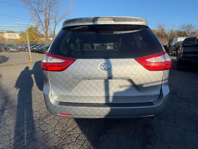 used 2015 Toyota Sienna car, priced at $11,499