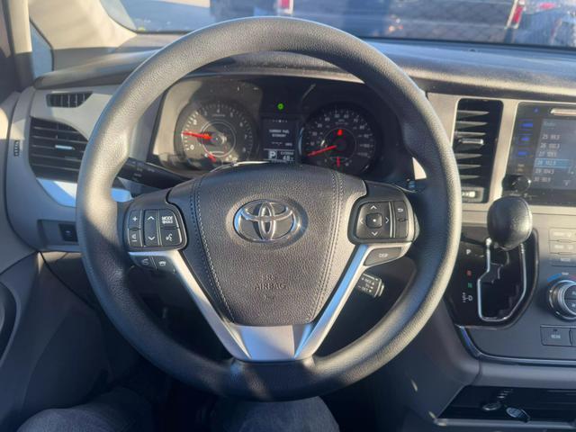 used 2015 Toyota Sienna car, priced at $11,499