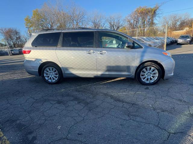 used 2015 Toyota Sienna car, priced at $11,499