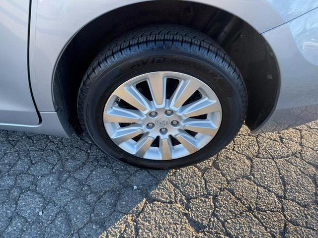 used 2015 Toyota Sienna car, priced at $11,499