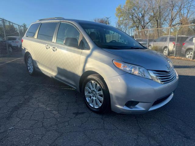 used 2015 Toyota Sienna car, priced at $11,499