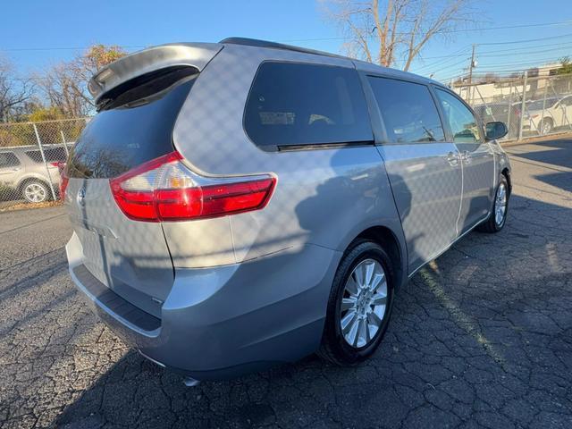 used 2015 Toyota Sienna car, priced at $11,499