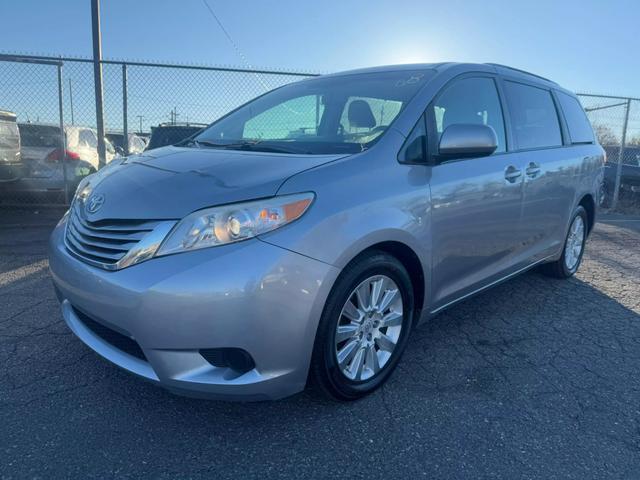 used 2015 Toyota Sienna car, priced at $11,499