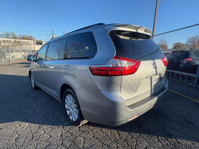 used 2015 Toyota Sienna car, priced at $11,499