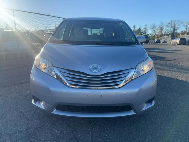 used 2015 Toyota Sienna car, priced at $11,499