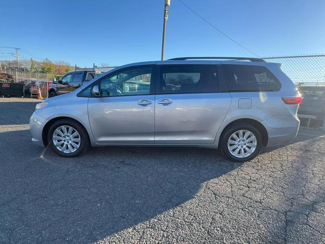 used 2015 Toyota Sienna car, priced at $11,499