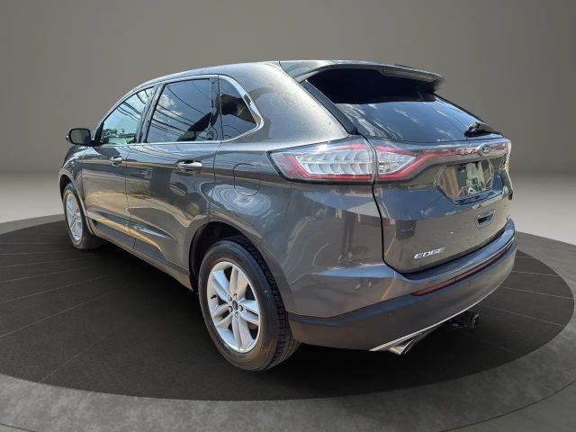 used 2018 Ford Edge car, priced at $10,999