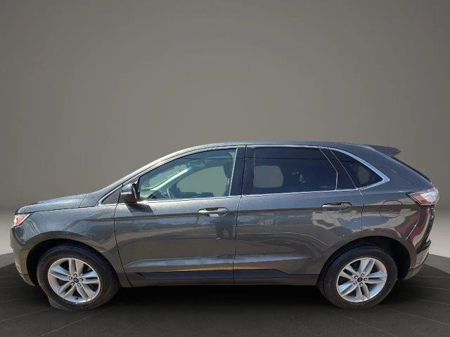 used 2018 Ford Edge car, priced at $10,999