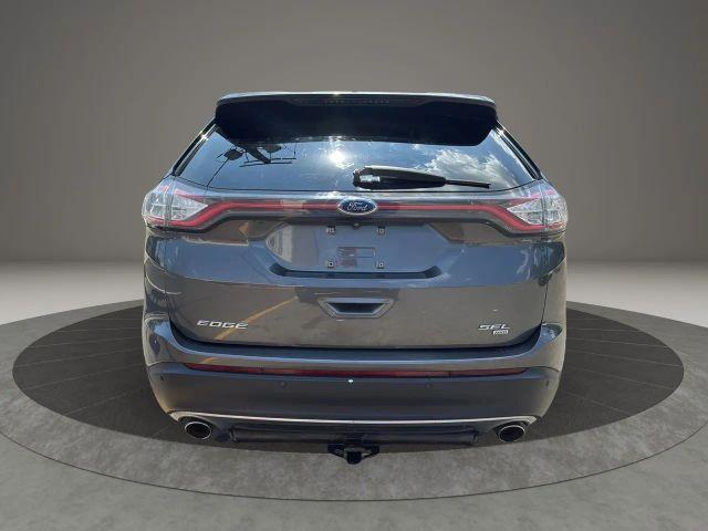 used 2018 Ford Edge car, priced at $10,999