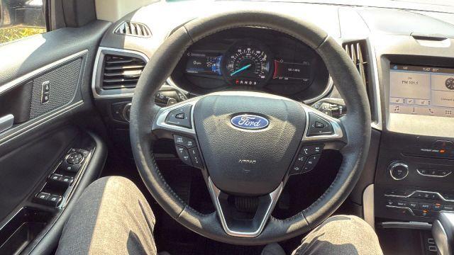 used 2018 Ford Edge car, priced at $10,999