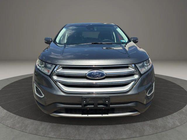 used 2018 Ford Edge car, priced at $10,999