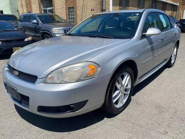 used 2012 Chevrolet Impala car, priced at $8,999