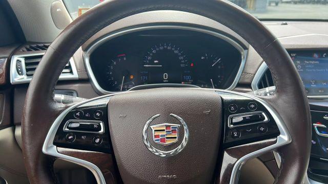 used 2016 Cadillac SRX car, priced at $8,999