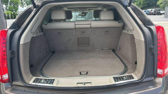 used 2016 Cadillac SRX car, priced at $8,999