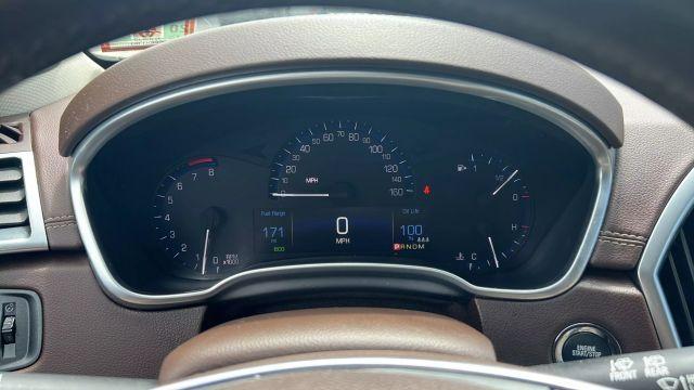used 2016 Cadillac SRX car, priced at $8,999