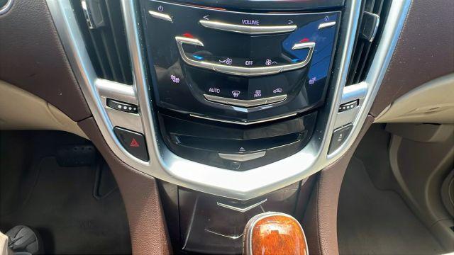 used 2016 Cadillac SRX car, priced at $8,999