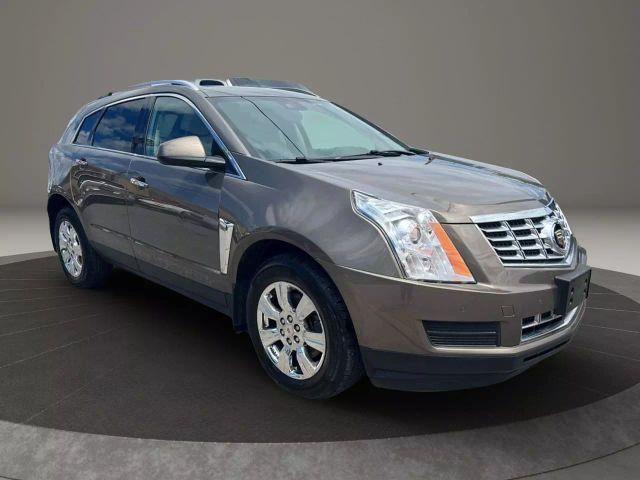 used 2016 Cadillac SRX car, priced at $8,999