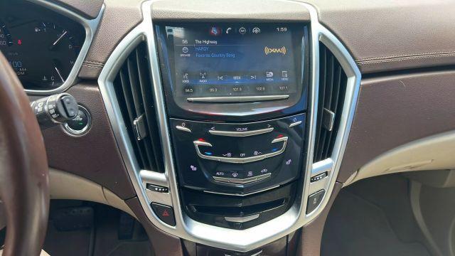 used 2016 Cadillac SRX car, priced at $8,999