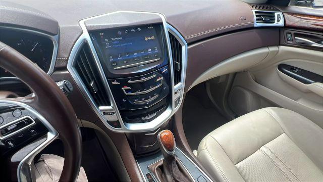 used 2016 Cadillac SRX car, priced at $8,999