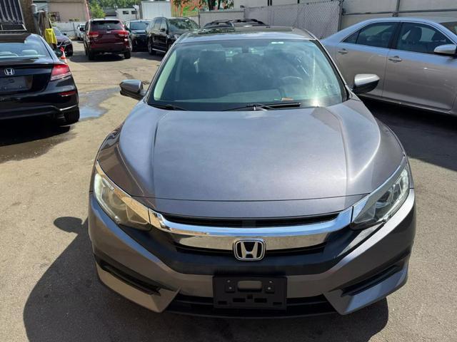 used 2016 Honda Civic car, priced at $10,999