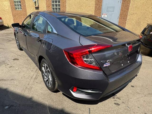 used 2016 Honda Civic car, priced at $10,999