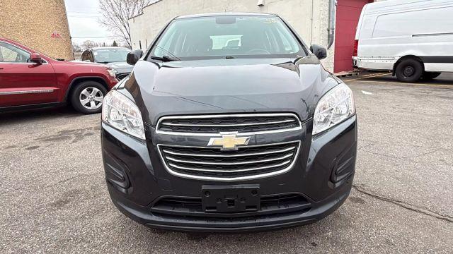 used 2016 Chevrolet Trax car