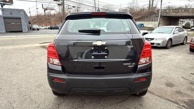 used 2016 Chevrolet Trax car